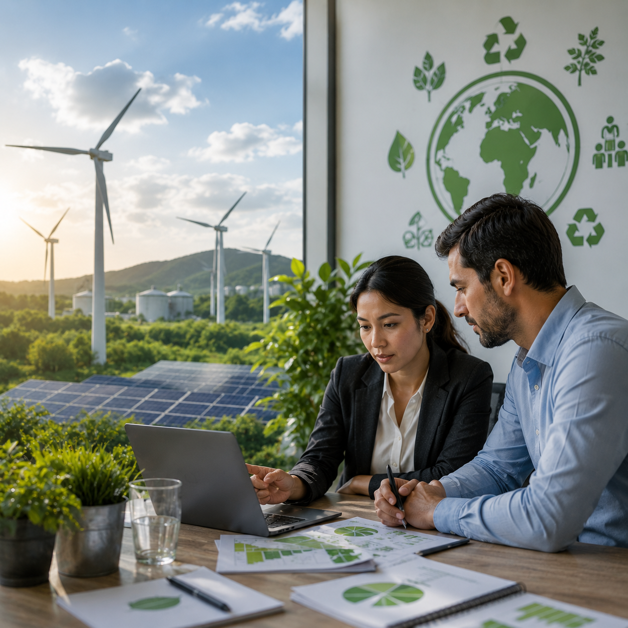 ISO 14001:2026 Transition (EMS) - Training & Certification