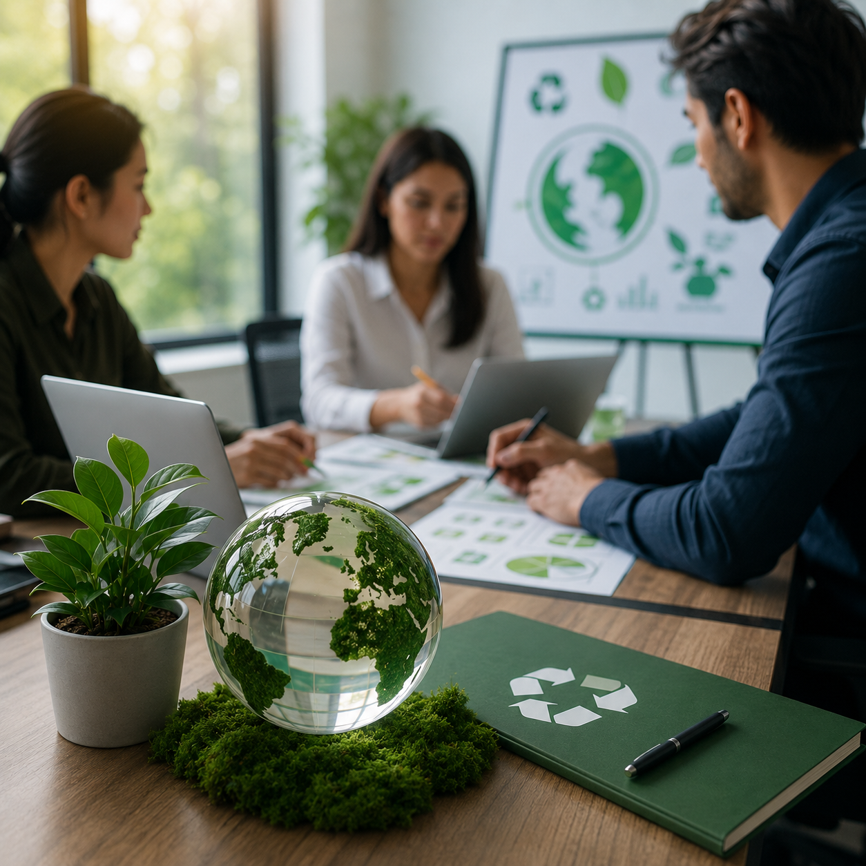 ISO 14001 Foundation (EMS) Training & Certification