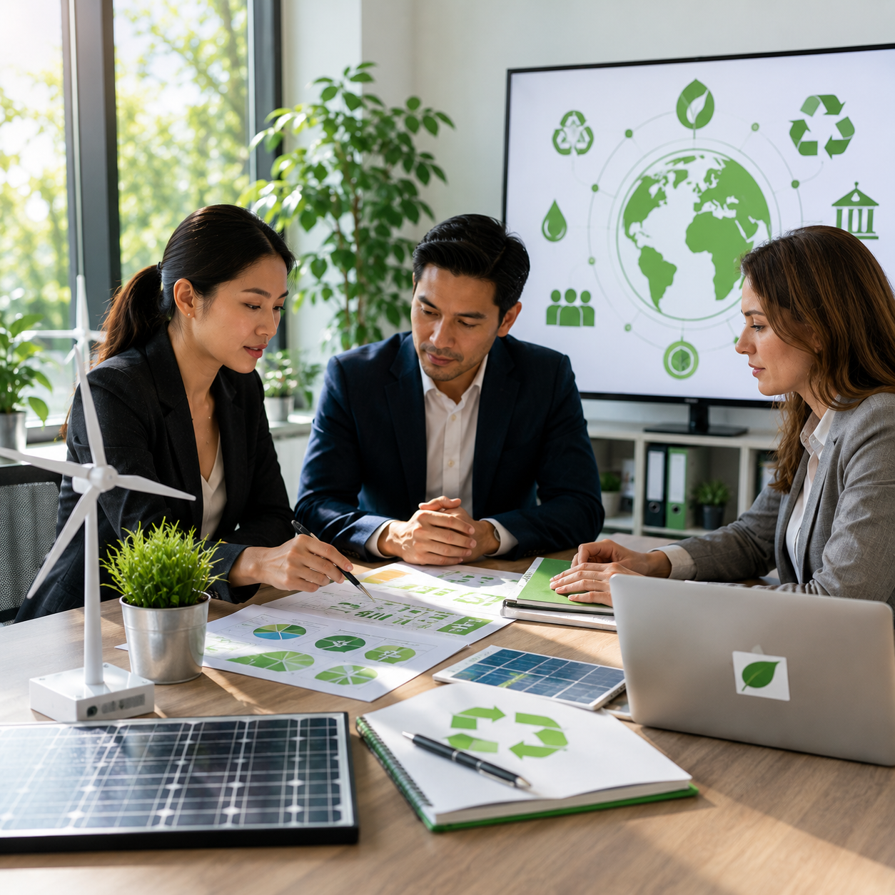 ISO 14001 Lead Implementer (EMS) - Training & Certification