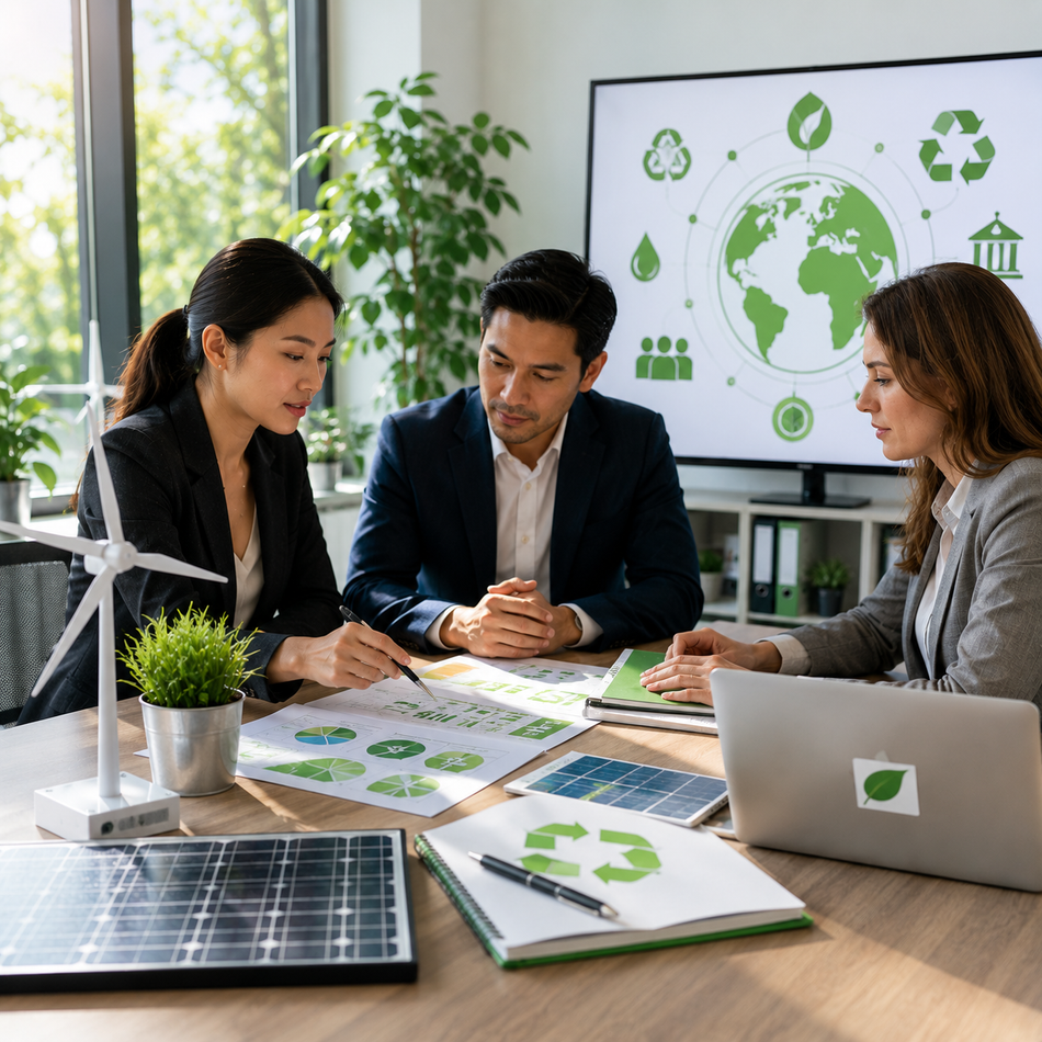 ISO 14001 Lead Implementer (EMS) - Training & Certification