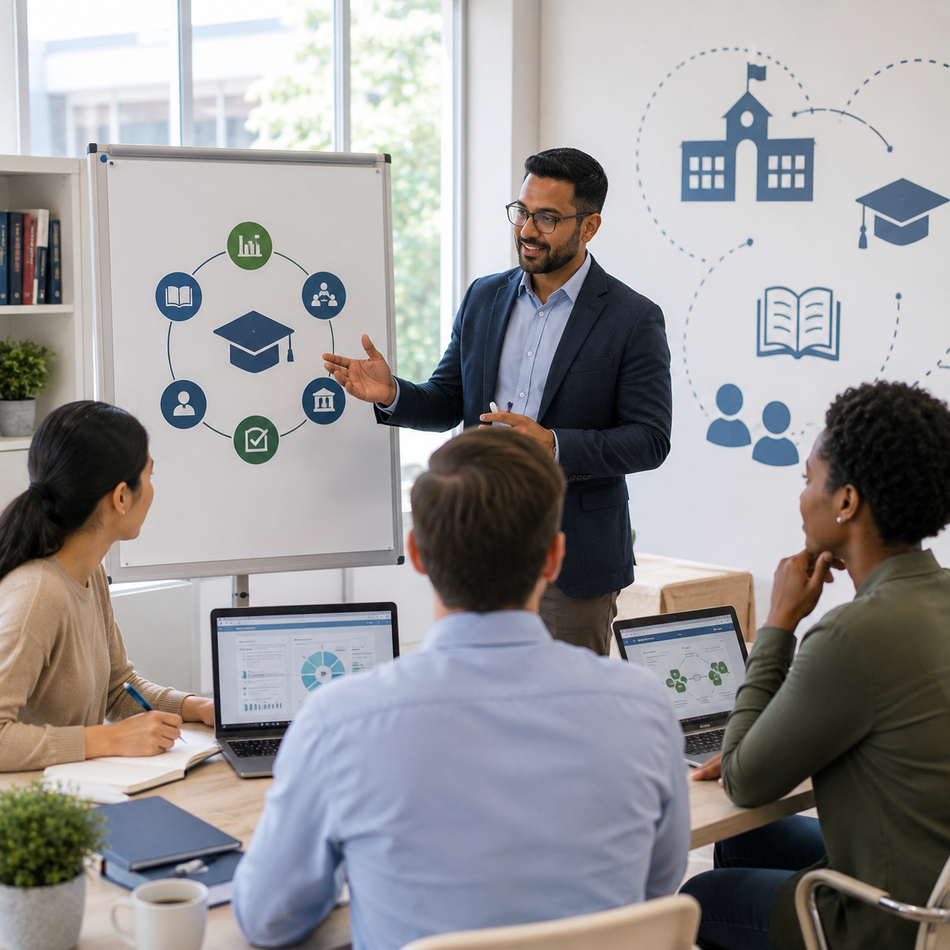 ISO 21001 Lead Implementer (EOMS) Training & Certification