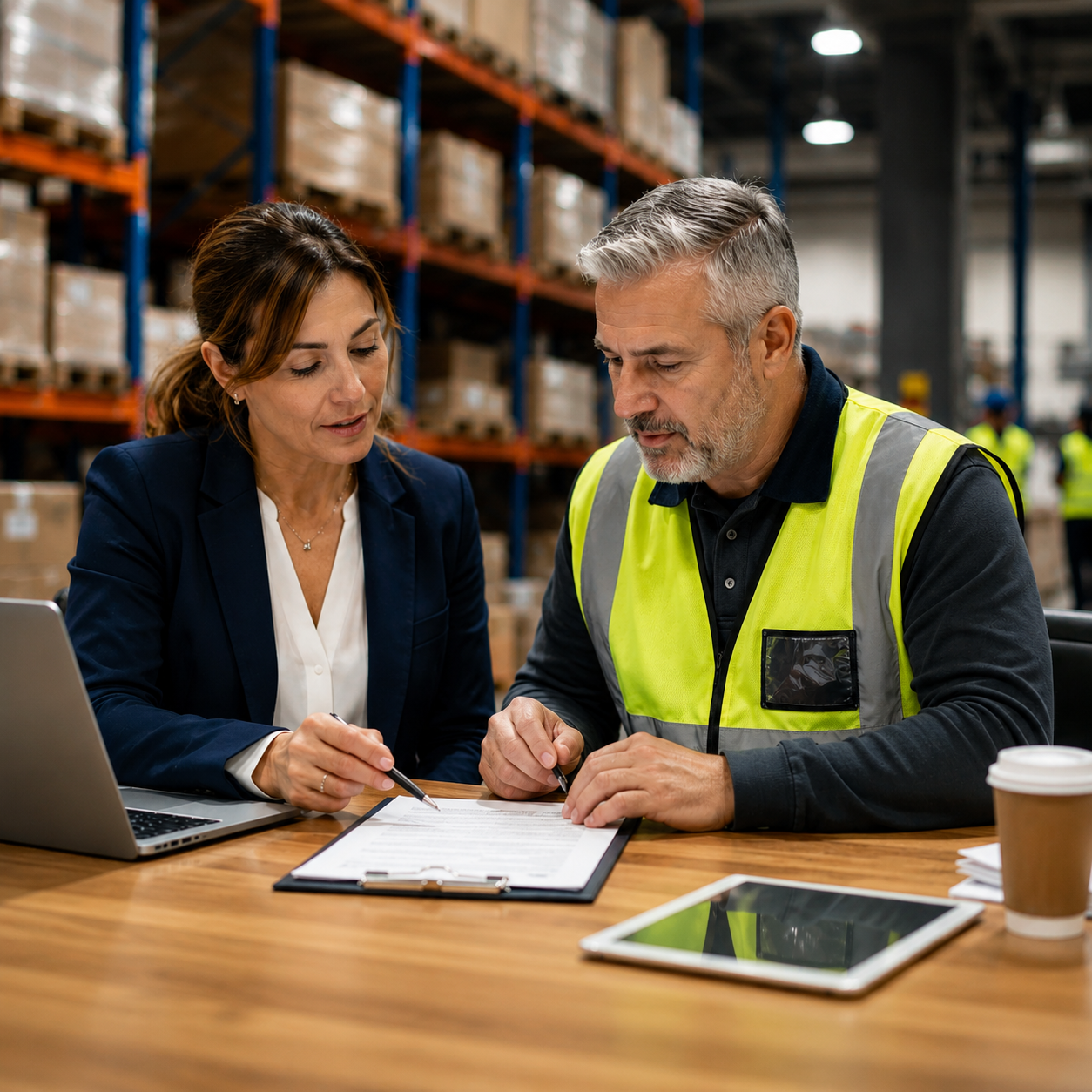 ISO 28000 Foundation Training & Certification