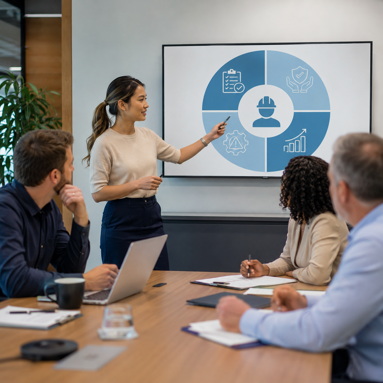 ISO 45001: The Basics – Training Course