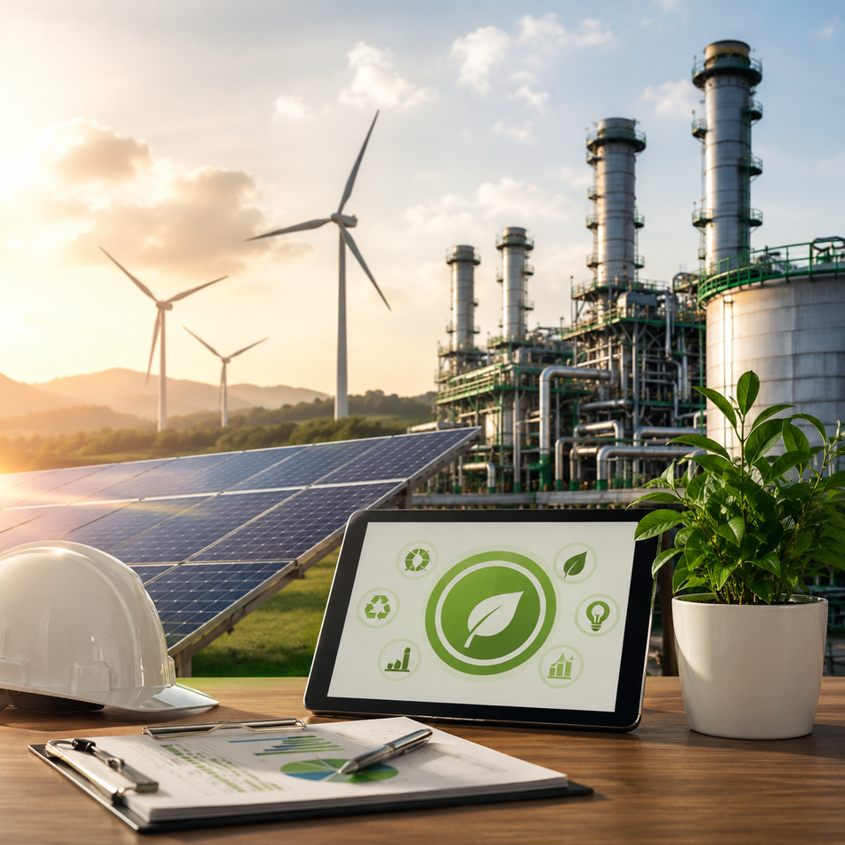 ISO 50001 Foundation Training & Certification