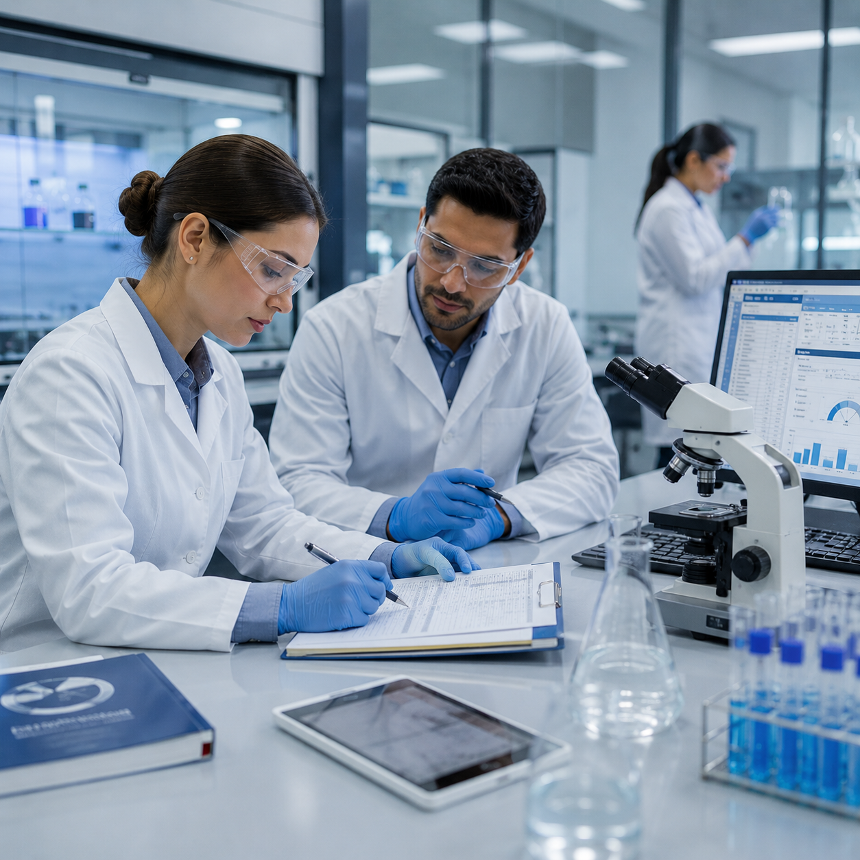 ISO/IEC 17025 Lead Implementer - Training & Certification