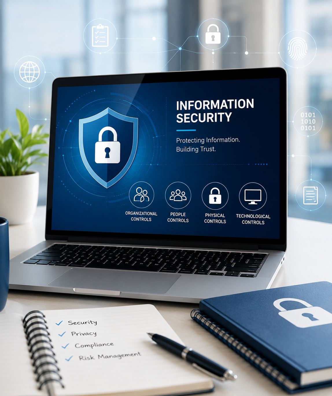 ISO/IEC 27002 Foundation Training & Certification