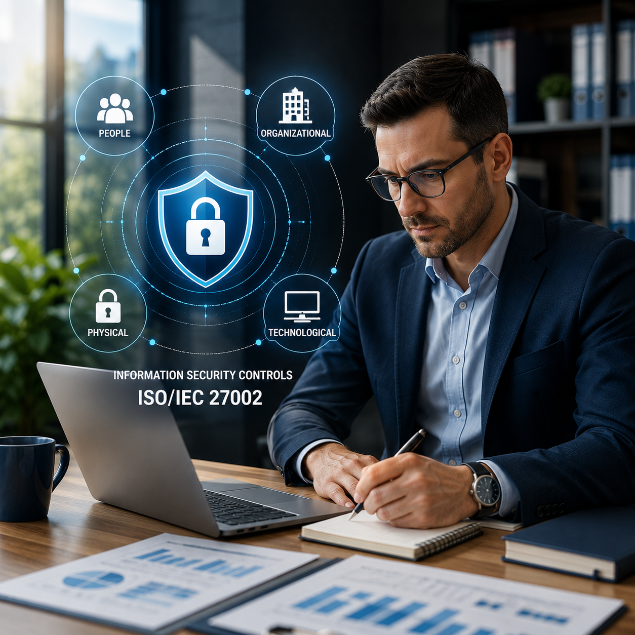 ISO/IEC 27002 Manager Training & Certification