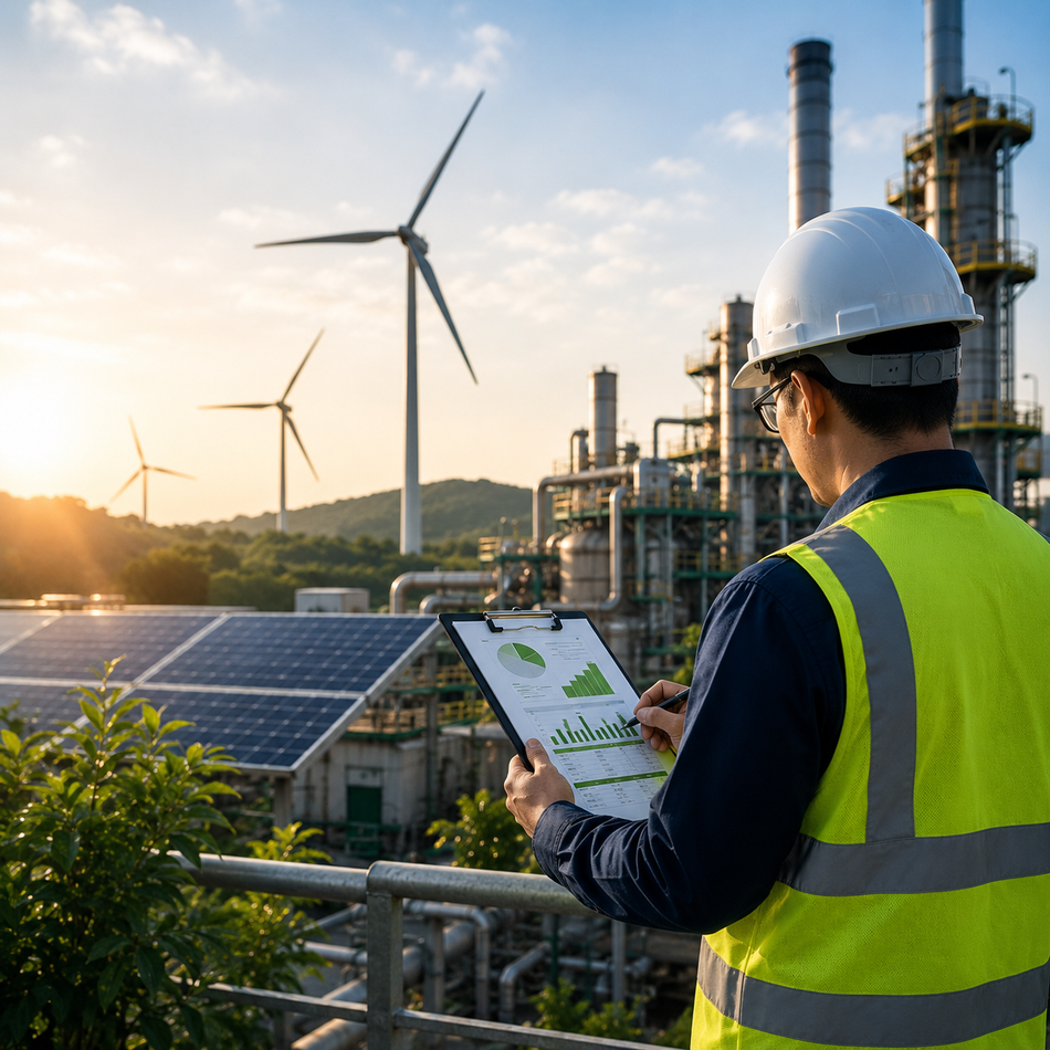ISO ISO 50001 Lead Auditor  (EnMS) Training & Certification