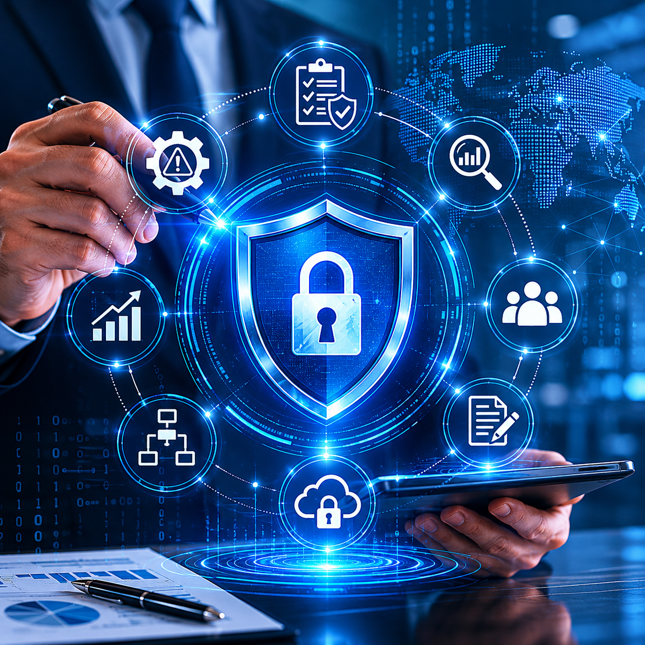 ISO/IEC 27005 Information Security Risk Manager - Training & Certification