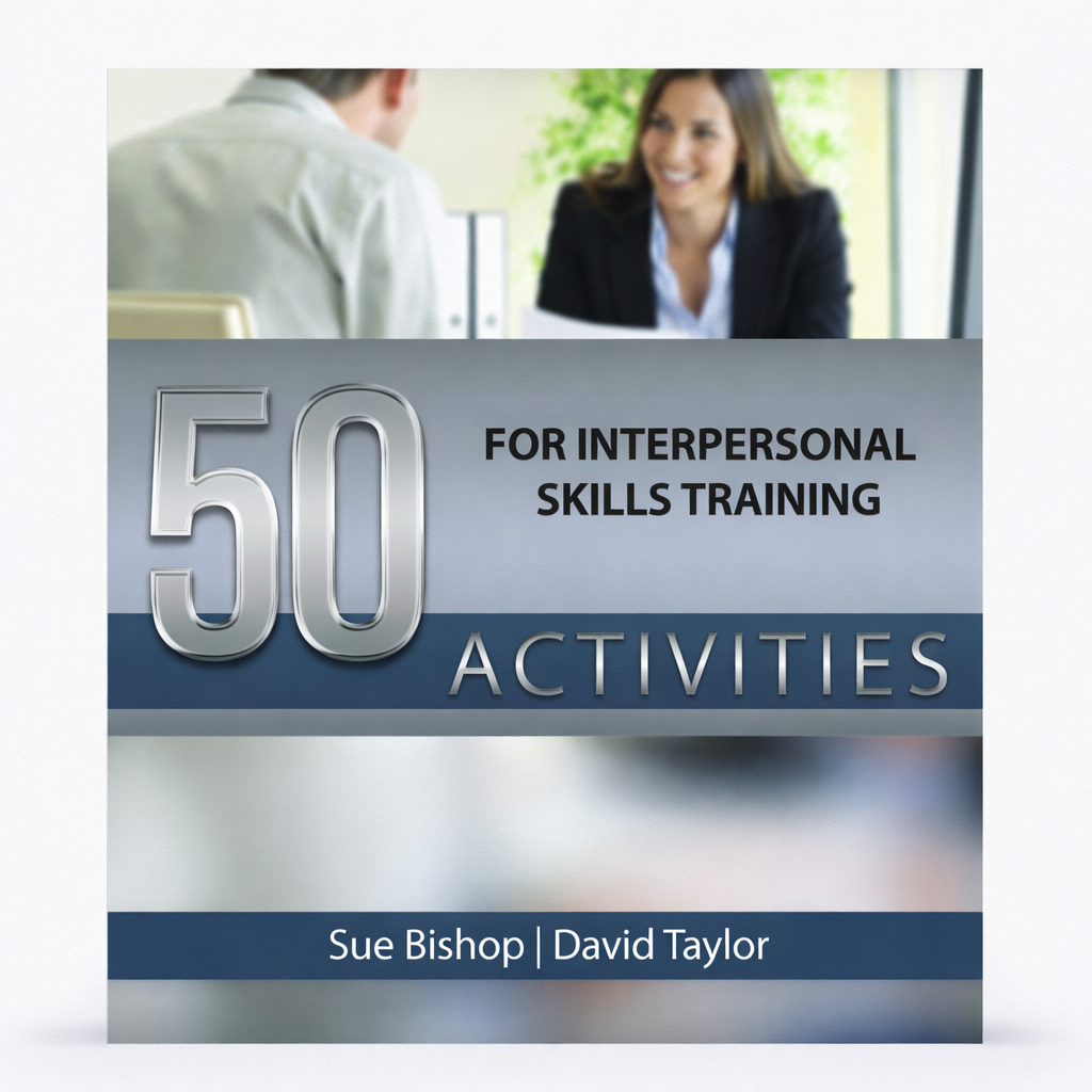 50 Activities for Interpersonal Skills Training
