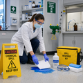 Laboratory Safety: Emergency Response Training Course