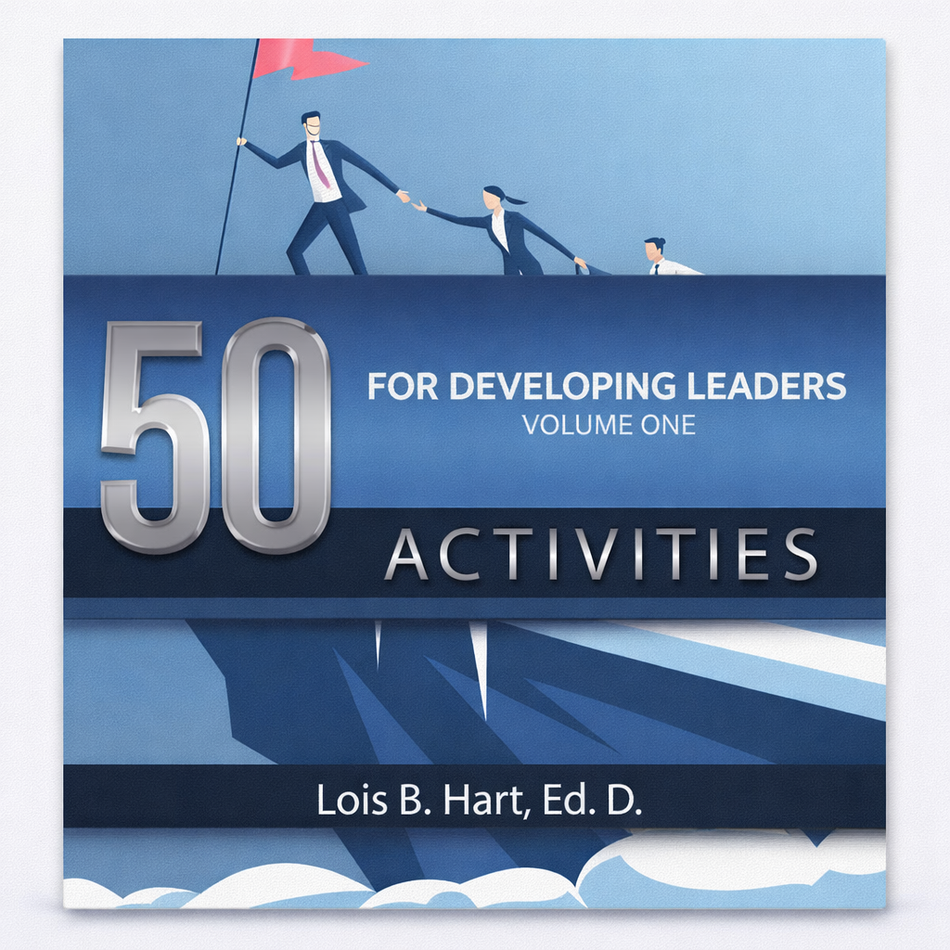 50 Activities for Developing Leaders - Digital Download