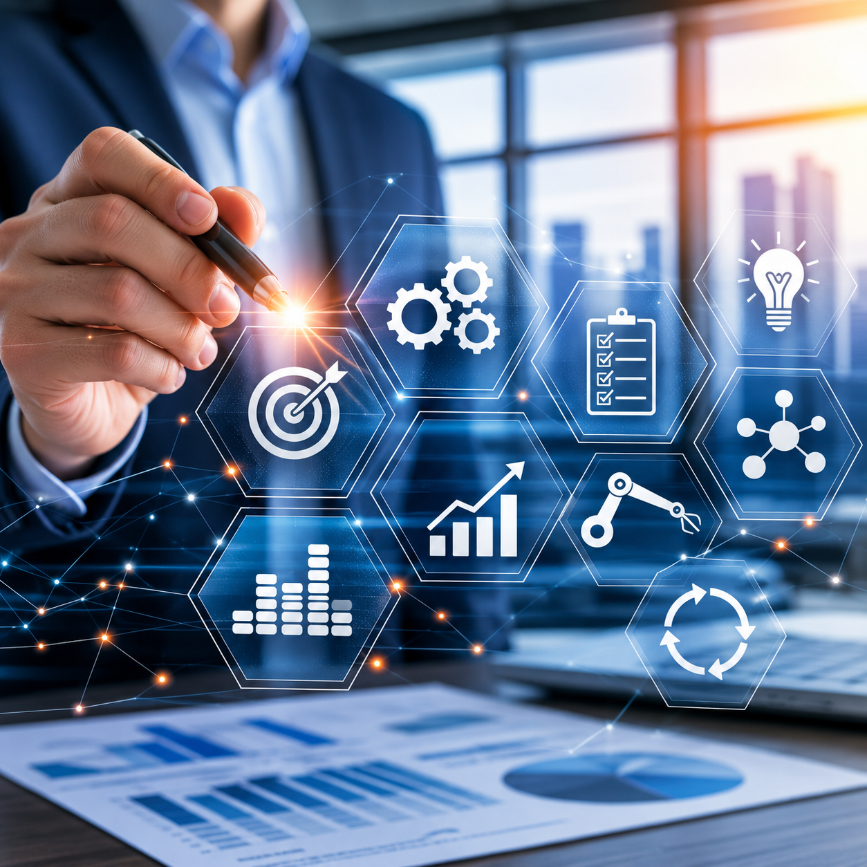 Lean Six Sigma Yellow Belt – Training & Certification