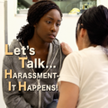 Let’s Talk . . . Harassment-It Happens! – Training Course