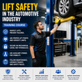 Lift Safety in the Automotive Industry – Training Course