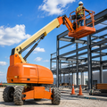 MEWPs: Safe Operation of Boom Lifts – Training Course