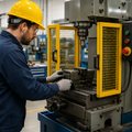 Machine Guarding: Safe Work Practices Training Course