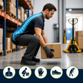 Material Handling: Proper Lifting Techniques – Training Course
