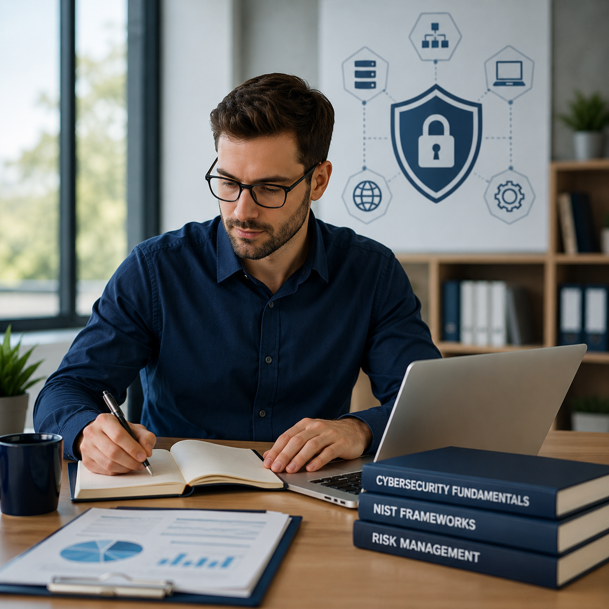 NIST Cybersecurity Foundation – Training Courses