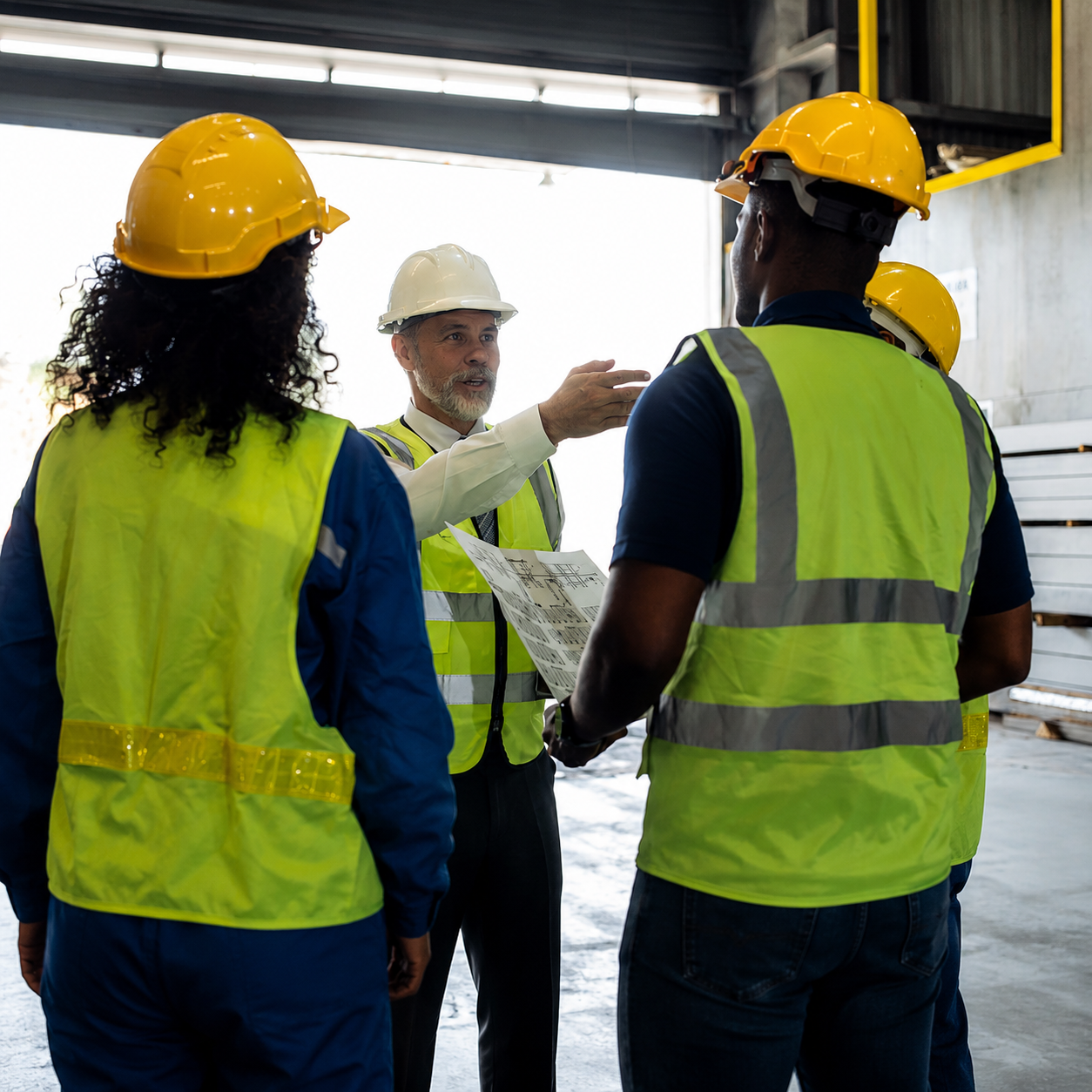 Near Misses: Prevention and Response Training Course