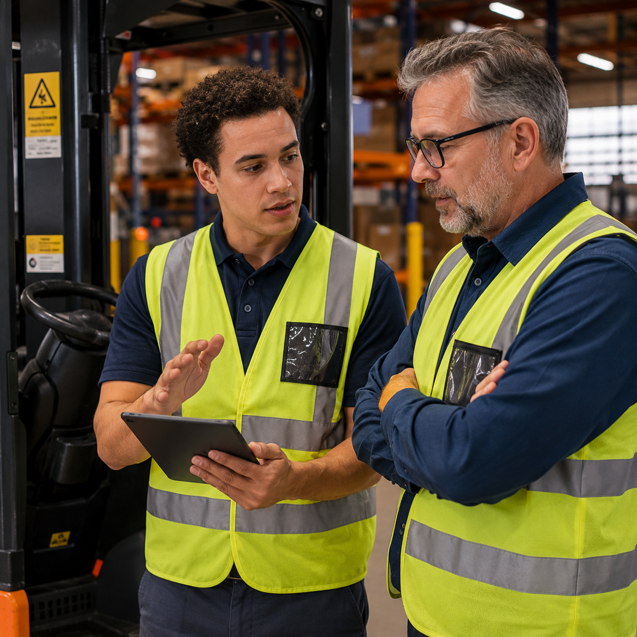 Orientation: Safety in the Workplace – Training Course