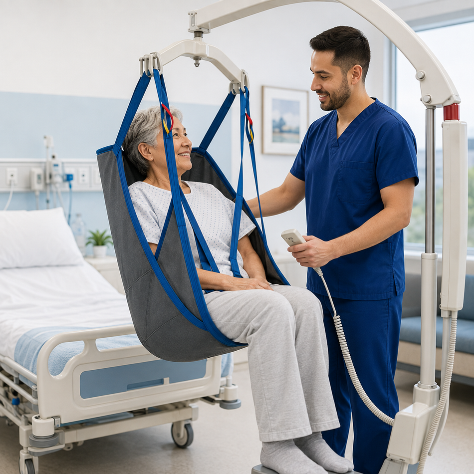 Patient Care: Safe Handling – Training Course