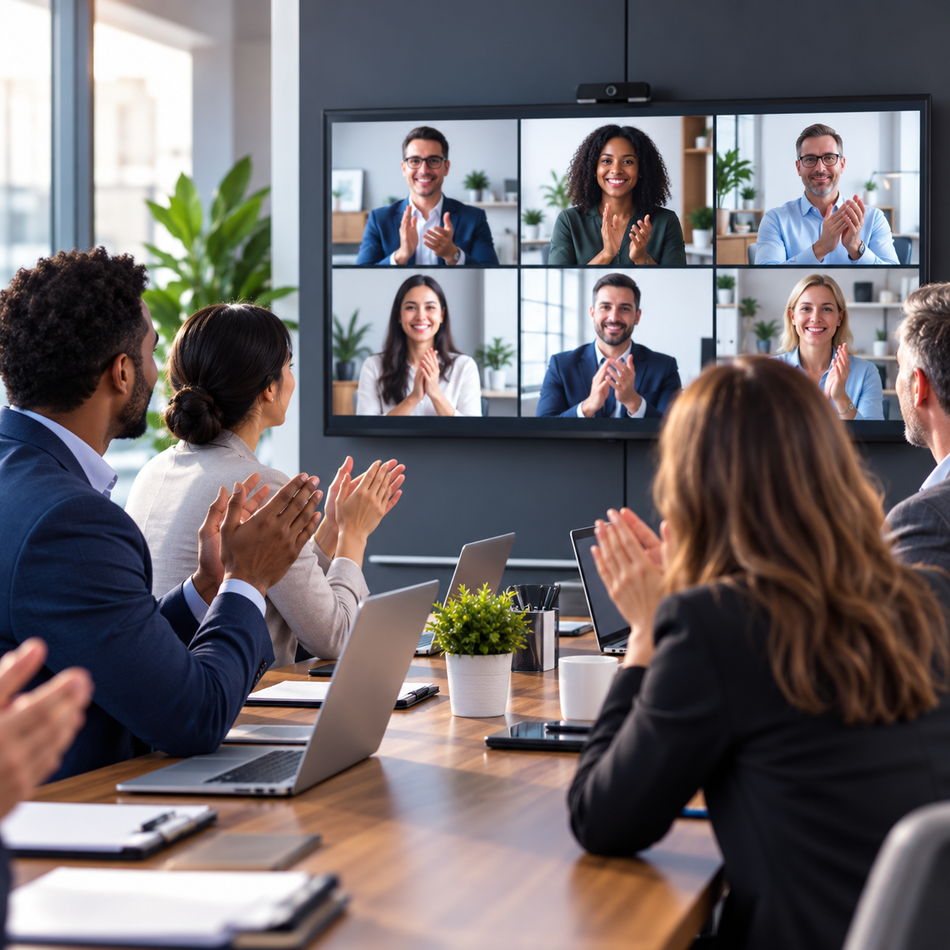 Pivoting to Virtual Events: Mastering the Art of Connection Training Course