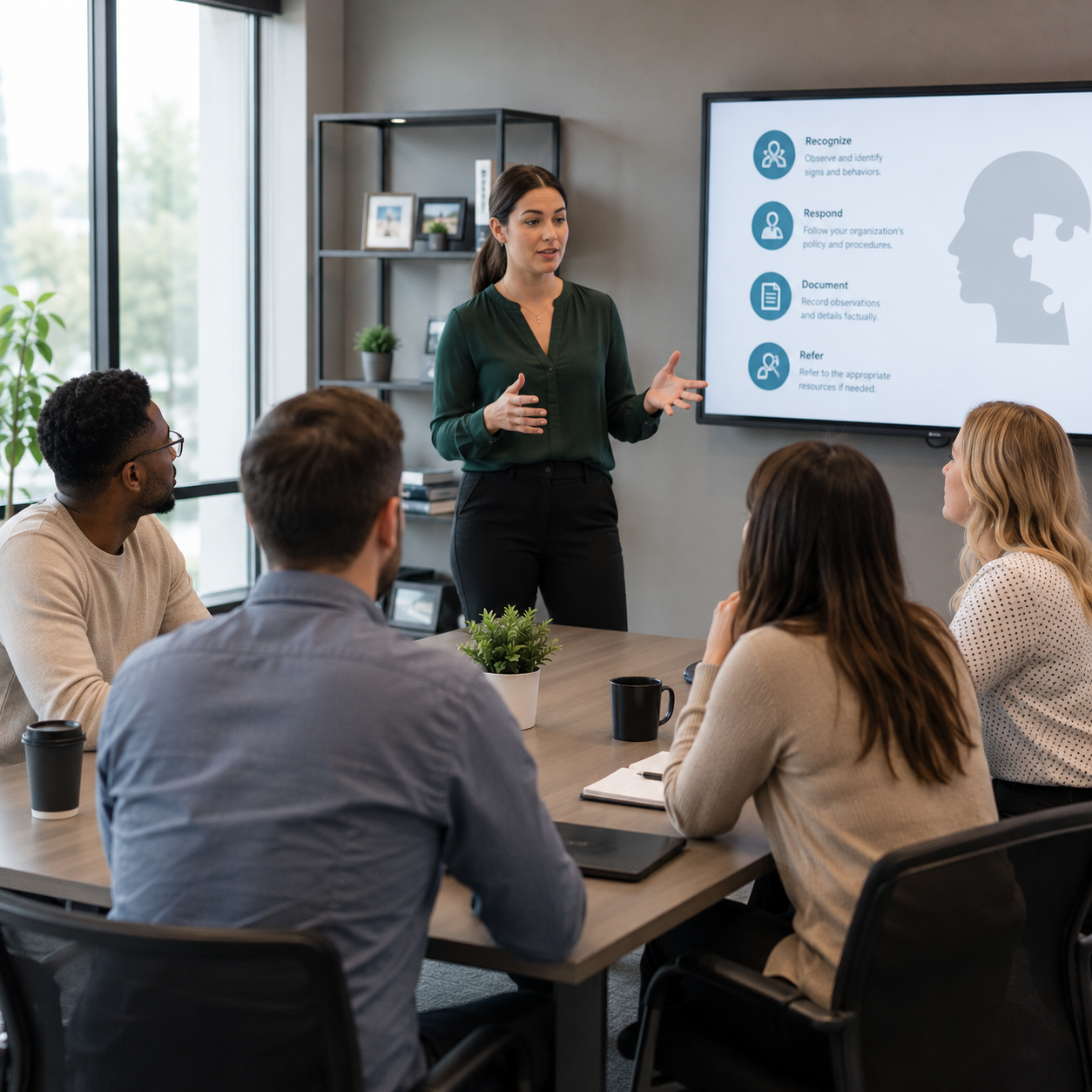 Reasonable Suspicion for Managers: Substance Abuse Testing – Training Course