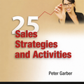 25 Sales Strategies and Activities