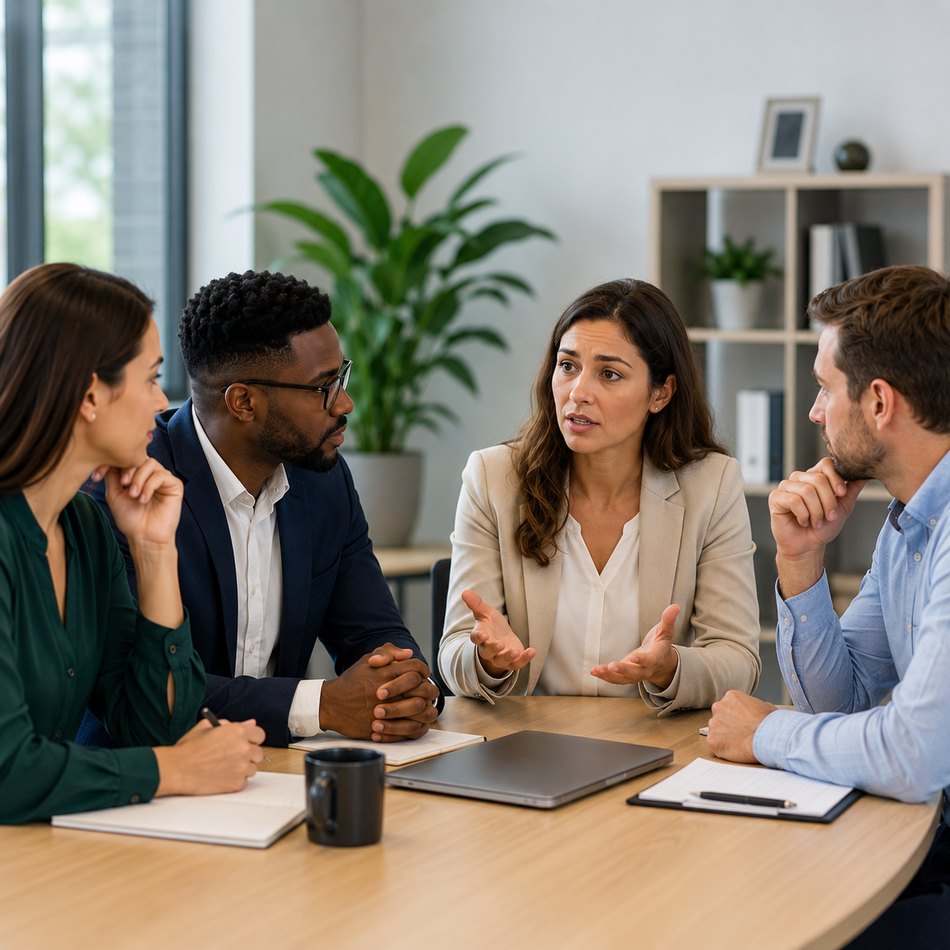 Sexual Harassment for Employees – Training Course
