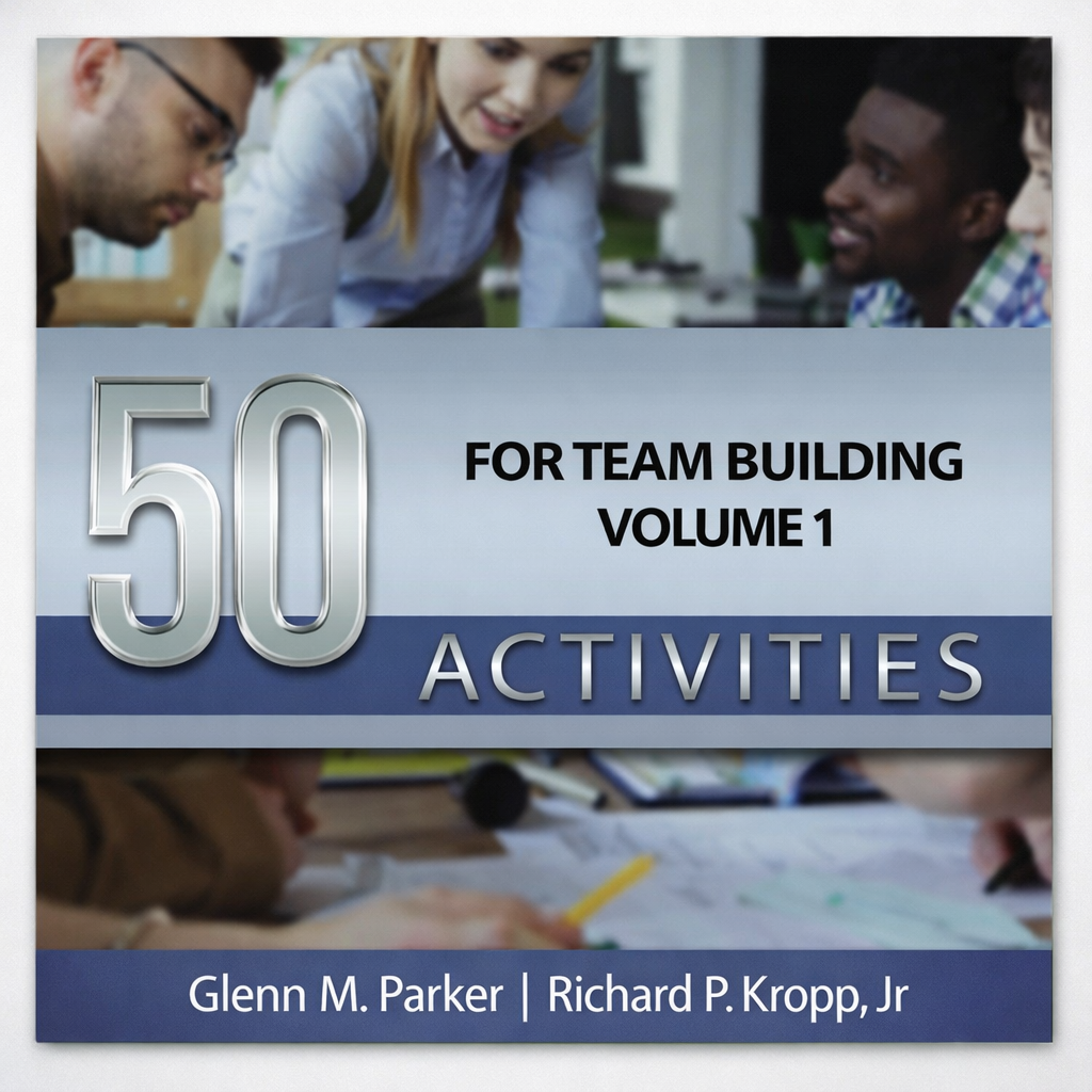 50 Activities for Team Building, Volumes 1 & 2