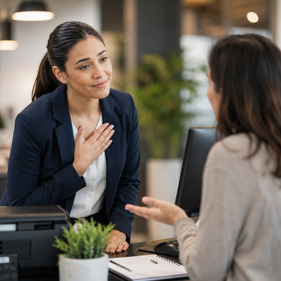 The Power of Apology: Handling Customer Complaints Effectively Training Course