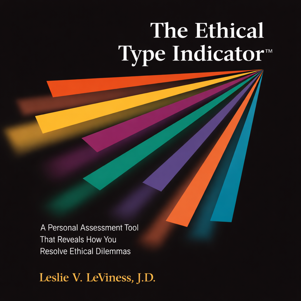 Ethical Type Indicator - Leaders Guide