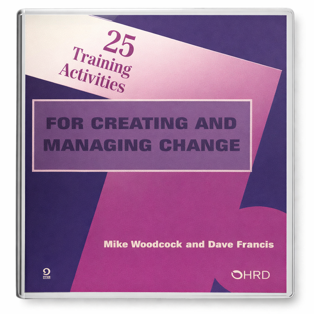 25 Training Activities for Creating and Managing Change
