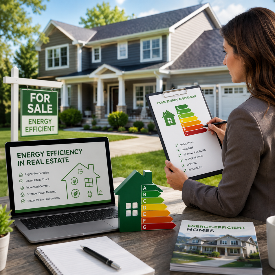 Understanding Energy Efficiency in Real Estate Online Course