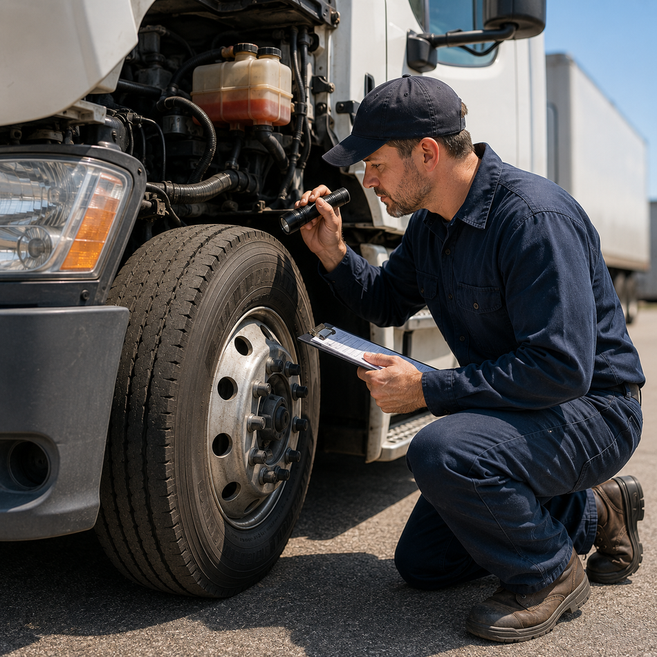 Vehicle Inspection: Best Practices – Training Course