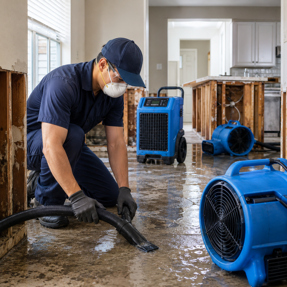 Water Damage Restoration Technician Online Course