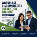 Workplace Discrimination Prevention Toolkit for Managers & Supervisors – Training Course
