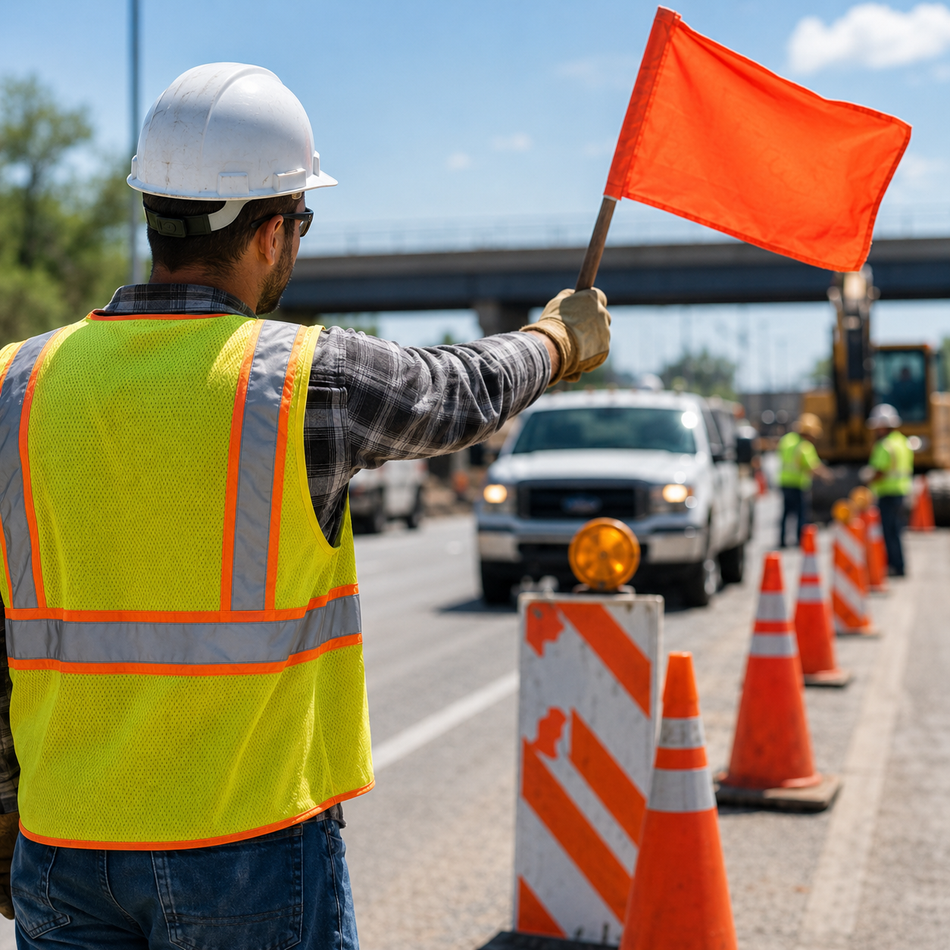 Work Zone Safety: Best Practices – Training Course