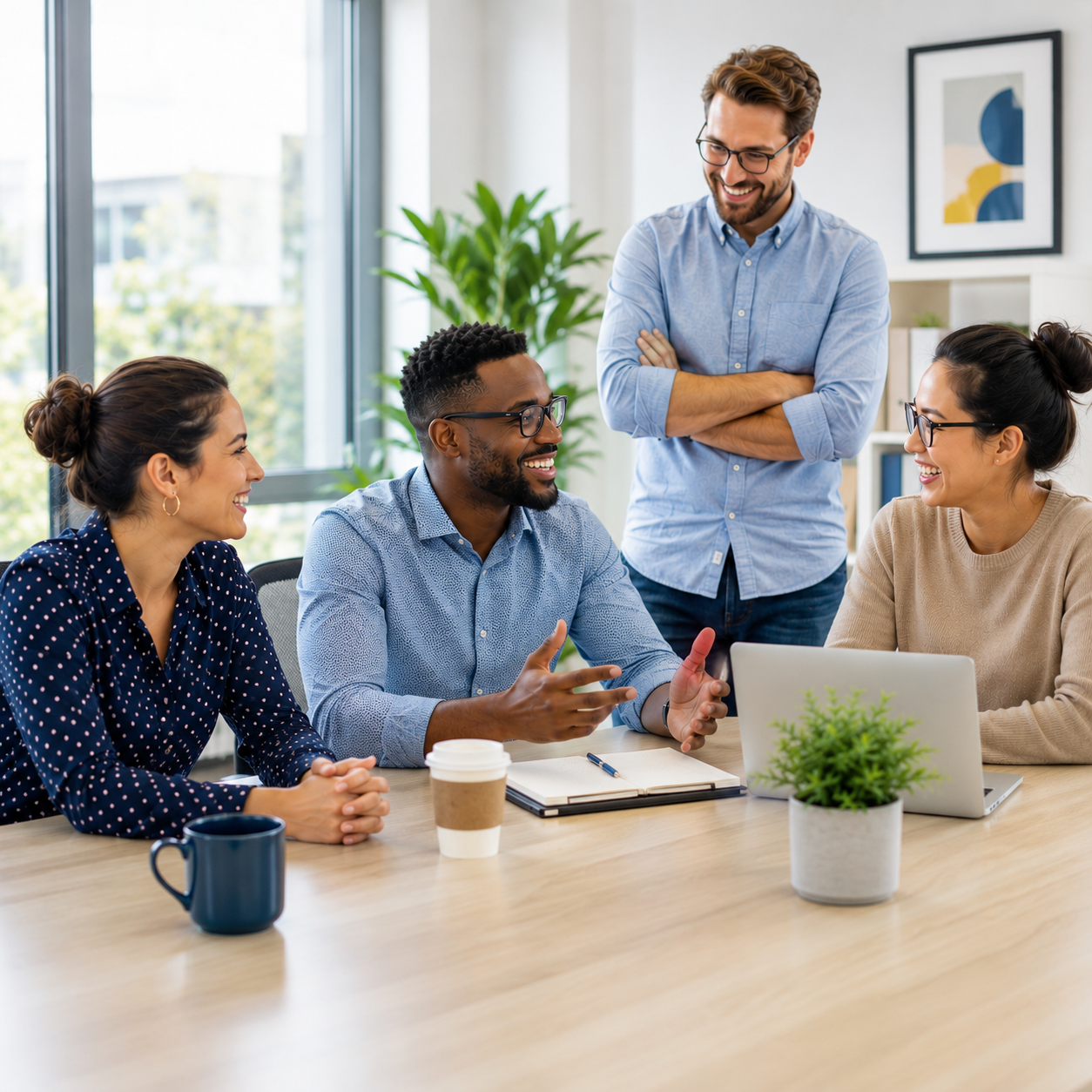 Workplace Culture: Positivity in the Workplace for Corporations – Training Course