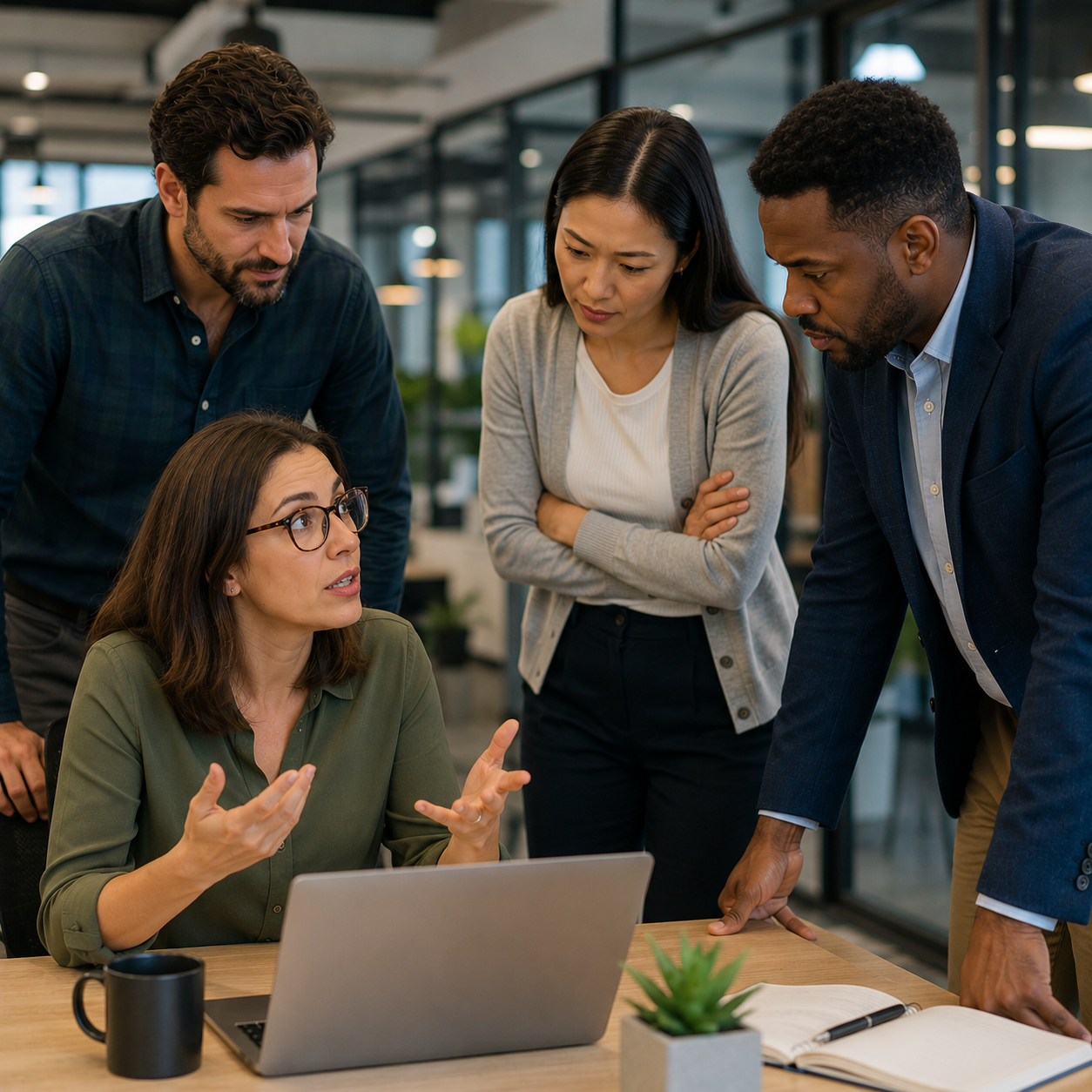 Workplace Culture: Speaking Truth to Power – Training Course