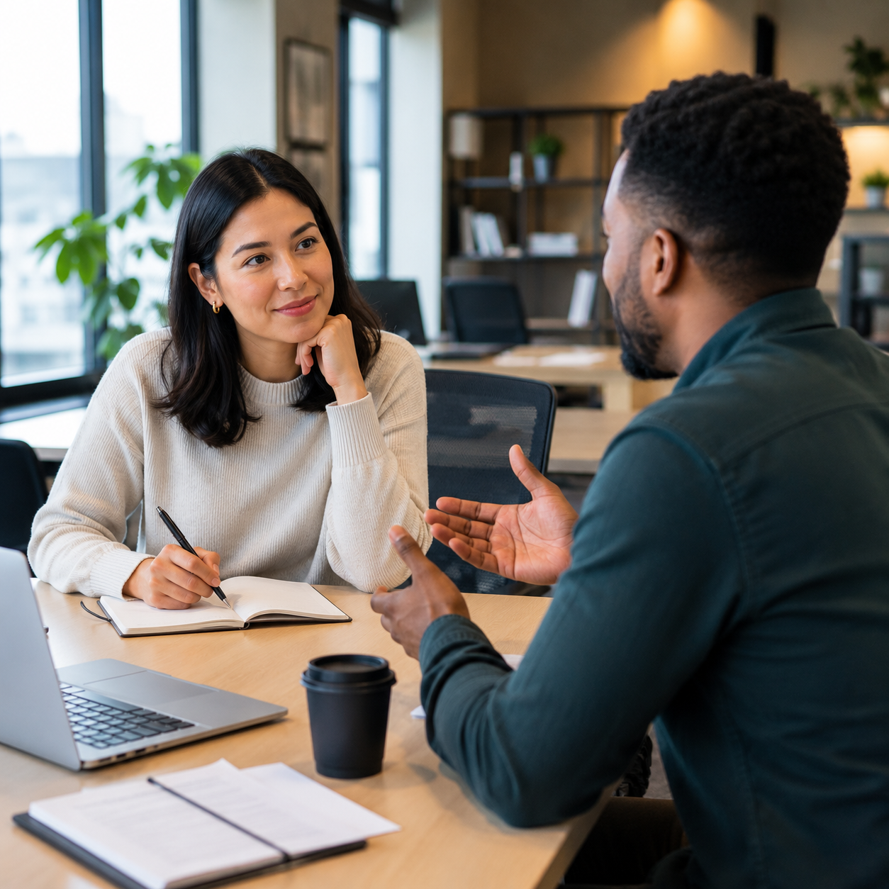 Workplace Dynamics: Active Listening – Training Course