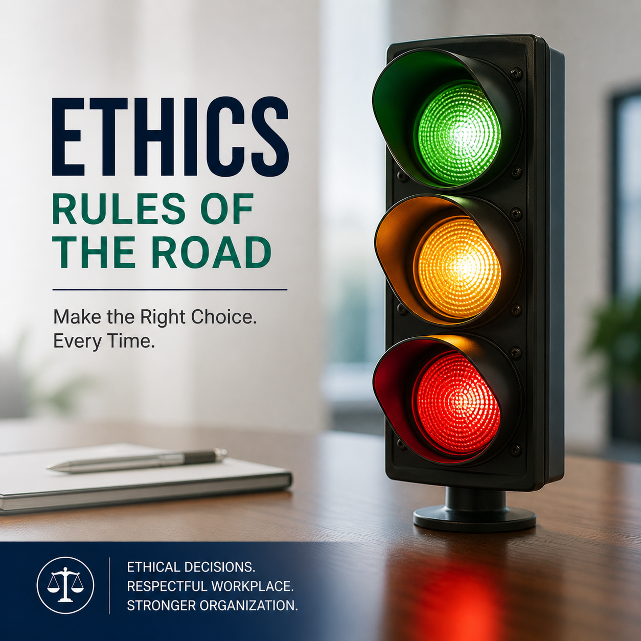 Ethics Rules of the Road – Training Course