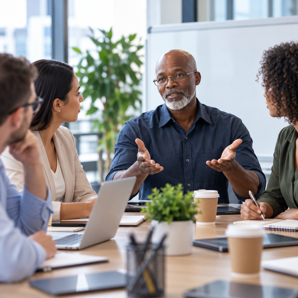 Workplace Leadership Safety: Managing Difficult Conversations Training Course