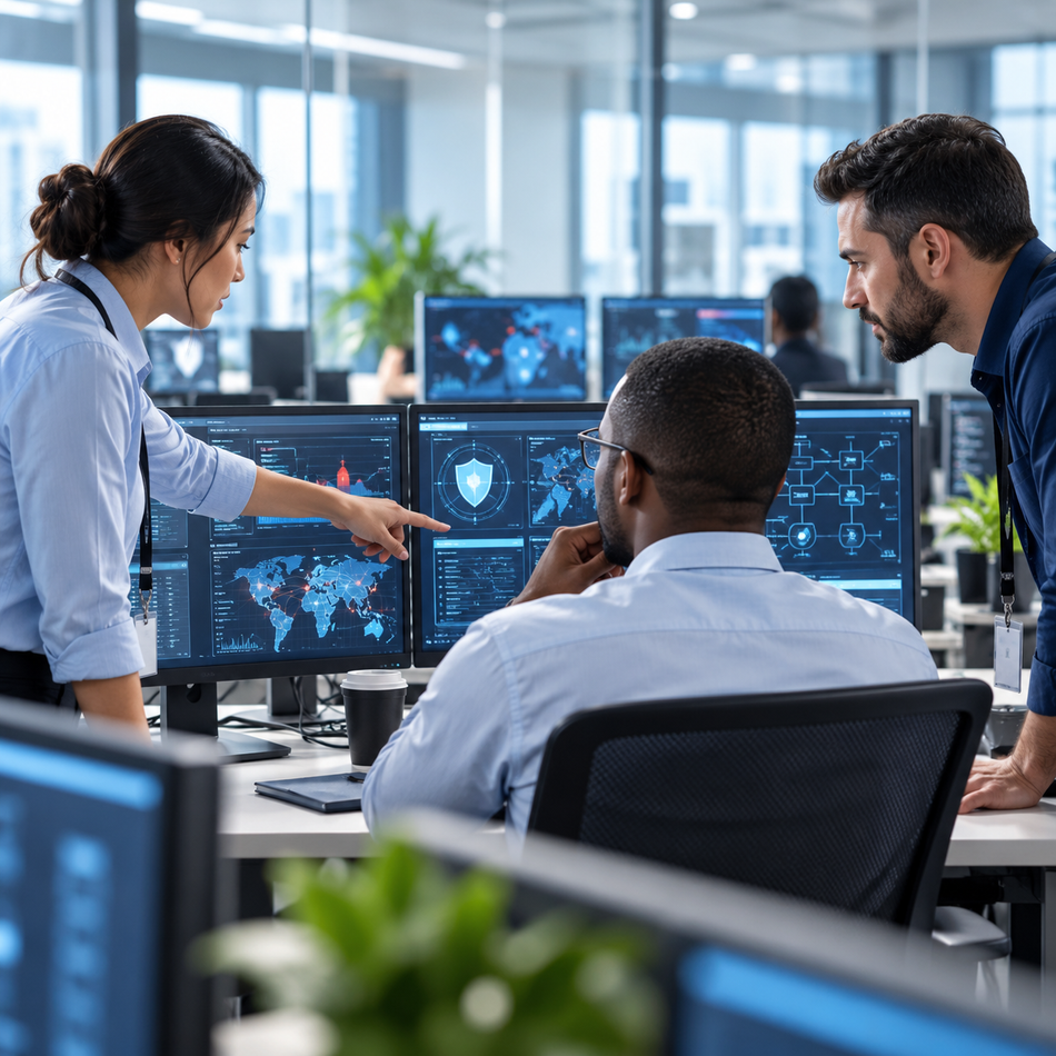Workplace Safety: Cybersecurity Protection Training Course