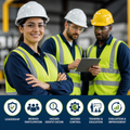 Workplace Safety: Injury and Illness Prevention – Training Course