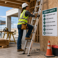 Workplace Safety: Using Ladders Safely Training Course
