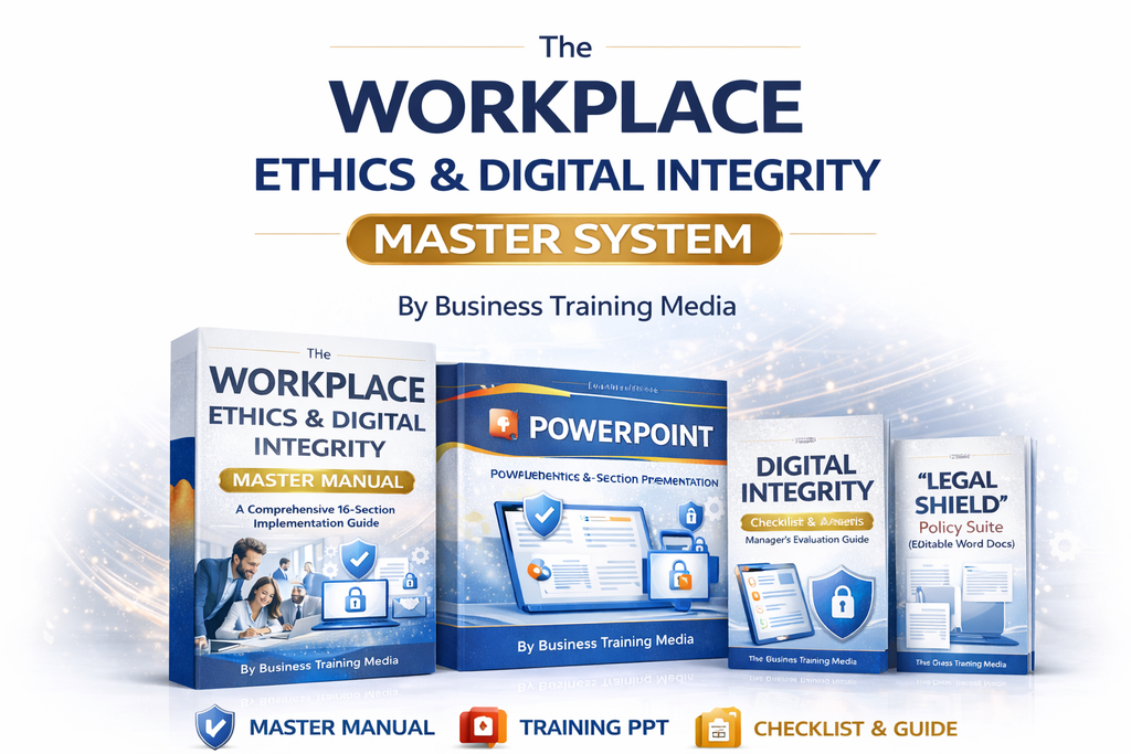 Workplace Ethics & Digital Integrity Master System