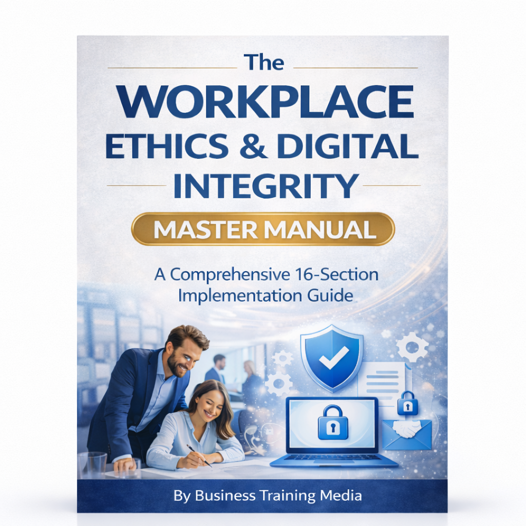 Workplace Ethics & Digital Integrity Master System