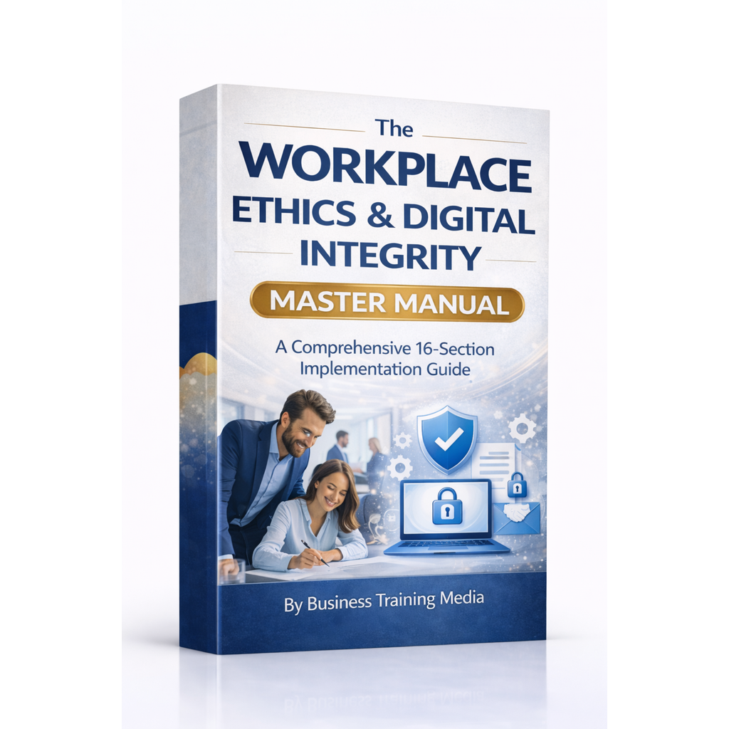 Workplace Ethics & Digital Integrity Master System